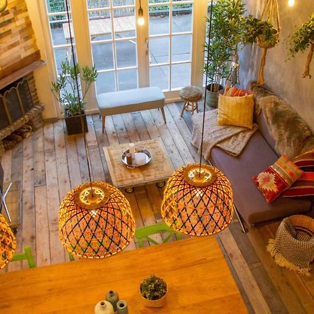 Balistyle Guesthouse Incl Hottub Near Amsterdam And Haarlem フェルゼン・ザイト エクステリア 写真