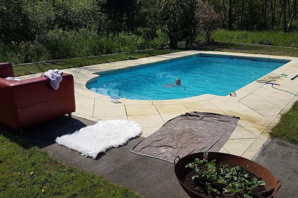 Balistyle Guesthouse Incl Hottub Near Amsterdam And Haarlem フェルゼン・ザイト エクステリア 写真