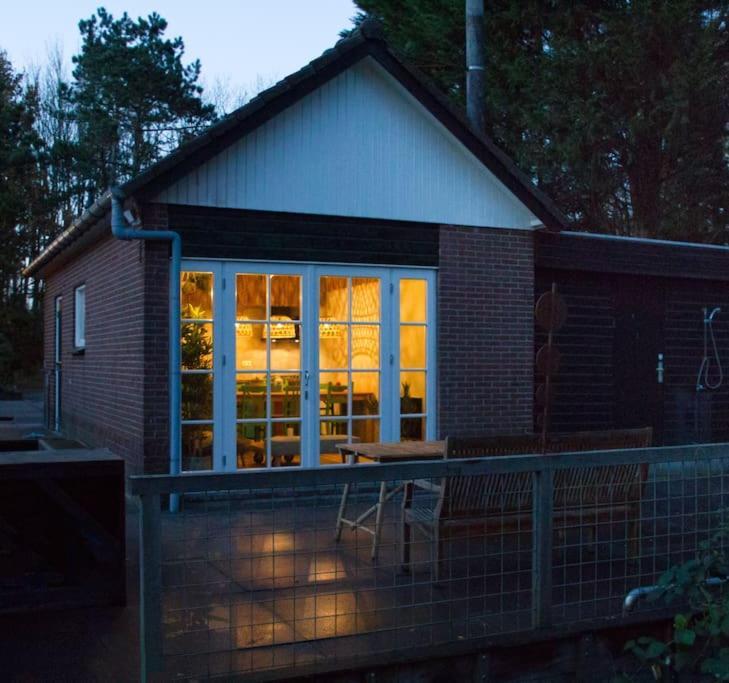 Balistyle Guesthouse Incl Hottub Near Amsterdam And Haarlem フェルゼン・ザイト エクステリア 写真