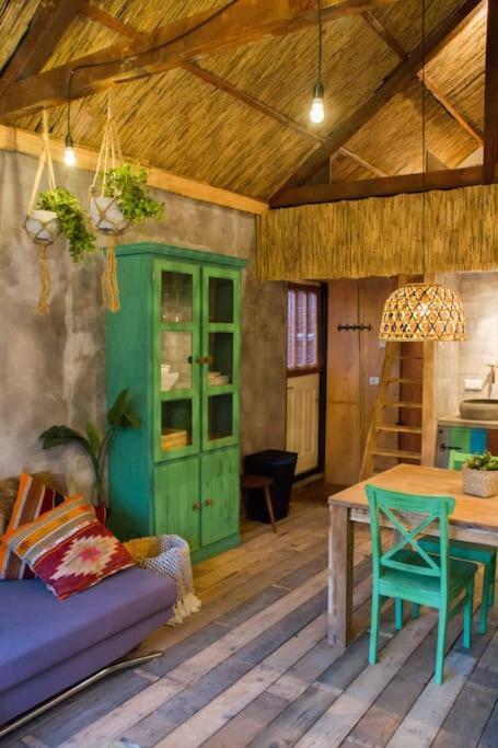 Balistyle Guesthouse Incl Hottub Near Amsterdam And Haarlem フェルゼン・ザイト エクステリア 写真