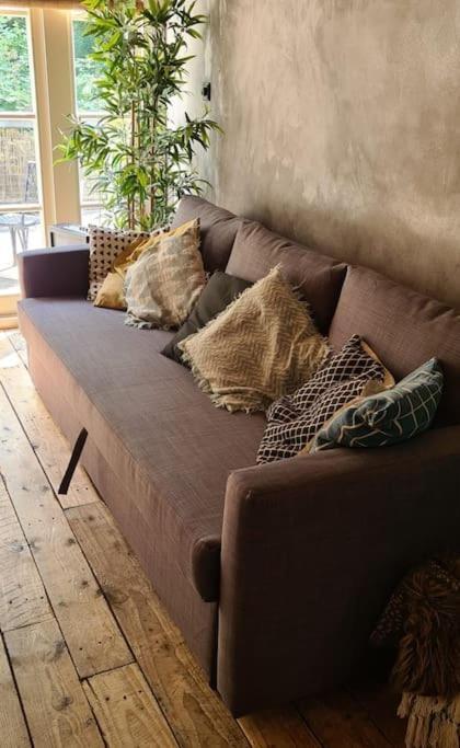 Balistyle Guesthouse Incl Hottub Near Amsterdam And Haarlem フェルゼン・ザイト エクステリア 写真