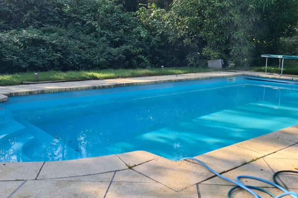 Balistyle Guesthouse Incl Hottub Near Amsterdam And Haarlem フェルゼン・ザイト エクステリア 写真