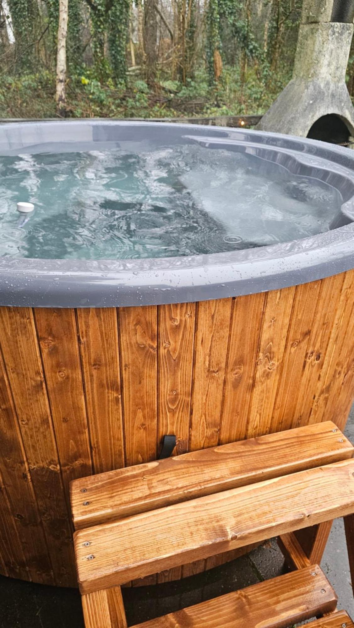 Balistyle Guesthouse Incl Hottub Near Amsterdam And Haarlem フェルゼン・ザイト エクステリア 写真
